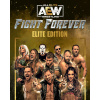 ESD GAMES ESD AEW Fight Forever Elite Edition