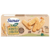Sunar BIO SUŠIENKY Roztopašné zvieratká ľahko rozpustné (od ukonč. 6. mesiaca) 4x40 g (160 g)