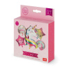 Legami Set 5 balónov na narodeninovú oslavu Unicorn