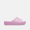 Crocs Classic Platform Slide Flamingo