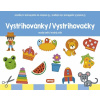 Vystřihovánky - modrý sešit (CZ/SK vydanie)