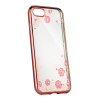 Púzdro Forcell Diamond pre Huawei P20 PRO - rose gold
