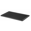 Grilovací tanier, vrúbkovaný GRILLPLATE CONVECTOMAT, HENDI, GN 1/1, 530x325x(H)15mm