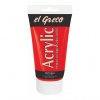 Akrylová farba El Greco 150 ml