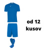 Futbalová sada Joma Combi, od 12 kusov, modrá počet ks v sade: 12 hráčskych setov