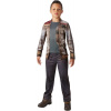 Kostým Finn Star Wars VII pre deti Deluxe Varianta: 13-14 let Nový tovar
