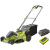 Akumulátorová kosačka na trávu Ryobi Power Assist 36 V 5 Ah Ø 46 cm