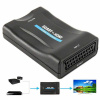 Redukcia scart na HDMI - konvertor | Deminas