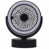 Stropný ventilátor CMP VE6066 čierny