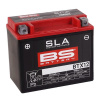 BS-BATTERY V továrni aktivovaný akumulátor BS-BATTERY BTX12 (FA) (YTX12 (FA)) SLA