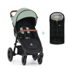 Petite&Mars PETITE&MARS Street2 Air Oak + fusak Jibot iron green 2024