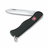 Nôž zatvárací Victorinox 0.8413.3 Sentinel - čierny-strieborný