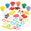 PLAYGO Playgo Plastelína farma 6x56g WKW029804