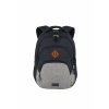 Travelite Basics Melange Navy grey 22 l