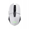 TRUST myš GXT 110W FELOX Gaming Wireless Mouse, optická, USB, bílá (25069)