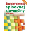 Školský slovník spisovnej slovenčiny - Mikuláš Roman