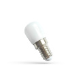 LED žiarovka E-14 230V 1,5W teplá biela, SPECTRUM WOJ52321_1.5W