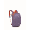 Detský batoh Osprey Jet 12L euphoria purple/mars orange
