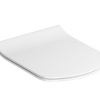 Ravak WC sedátko Classic slim, bílá biela X01673 | cena za ks