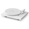 Pro-Ject Debut PRO White Edition + Pick it PRO - speciální model v matné bílé barvě