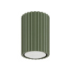 Tuba Spot GU10 Olive Carbon Deep Space SL.1606 Stropné svietidlo Sollux