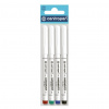 Centropen 2551 4 ks