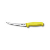 VICTORINOX Victorinox, Fibrox, Vykosťovací nôž žltý, flexibilný, 15 cm, 5.6618.15 2708