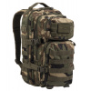 Mil-Tec US assault Small ruksak woodland 20L