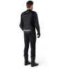Bunda FASTER 3, ALPINESTARS (čierna/biela, veľ. 62)