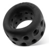Oxballs Airballs Air-Lite Zväčšovač semenníkov Black Ice