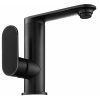 Mexen Milo umývadlová batéria bočná rukoväť, čierna - 71305-70