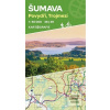 Šumava Povydří, Trojmezí