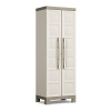 KIS EXCELLENCE UTILITY skriňa 65x45x182cm béžová