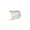J.A.D. TOOLS kŕmidlo pre zajace 43 x 14 x 30 cm jasle veľké bočné