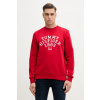 Mikina Tommy Hilfiger MW0MW41426 červená L
