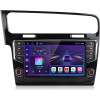 Ossuret Autorádio Volkswagen Golf 7 VII MK7 2013 – 2017, CarPlay, Android Auto, GPS, Bluetooth
