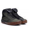 Dainese METRACTIVE AIR SHOES GRAPE-LEAF/BLACK/NATURAL-RUBBER vel. 42