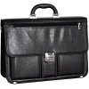 REAbags aktovka 8001 1-TR čierna nikl