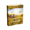 Mars: expanzia Venuše