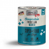 Mac's Dog konzerva Mono Sensitive jahňa Hmotnosť: 400g