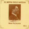 NINO PICCALUGA - Il Mito Dell'Opera (CD) (BONGIOVANNI)