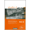 Studio d B2/2 Příručka učitele - Hermann Funk