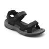ALPINE PRO EITAN black