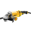 DEWALT Elektrická 2 400 W uhlová brúska 230 mm DWE4559-QS