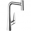 Hansgrohe Select Jednopáková umývadlová batéria 72821000