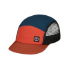 Ortovox Fast Mountain Cap, cengia rossa