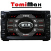 TomiMax KIA CEED II Android 14 autorádio s WIFI, GPS, USB, BT HW výbava: 8 Core 4GB+64GB PX HIGH