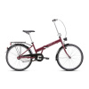 Romet Mestský bicykel ROMET JUBILAT 2024 M Bordová