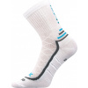 VoXX® Ponožky VoXX Vertigo - biela Veľkosť: 35-38 (23-25)