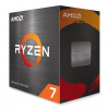 CPU AMD RYZEN 7 5700X, 8-core, 3.4GHz, 36MB cache, 65W, socket AM4, bez chladiče, TRAY 100-000000926